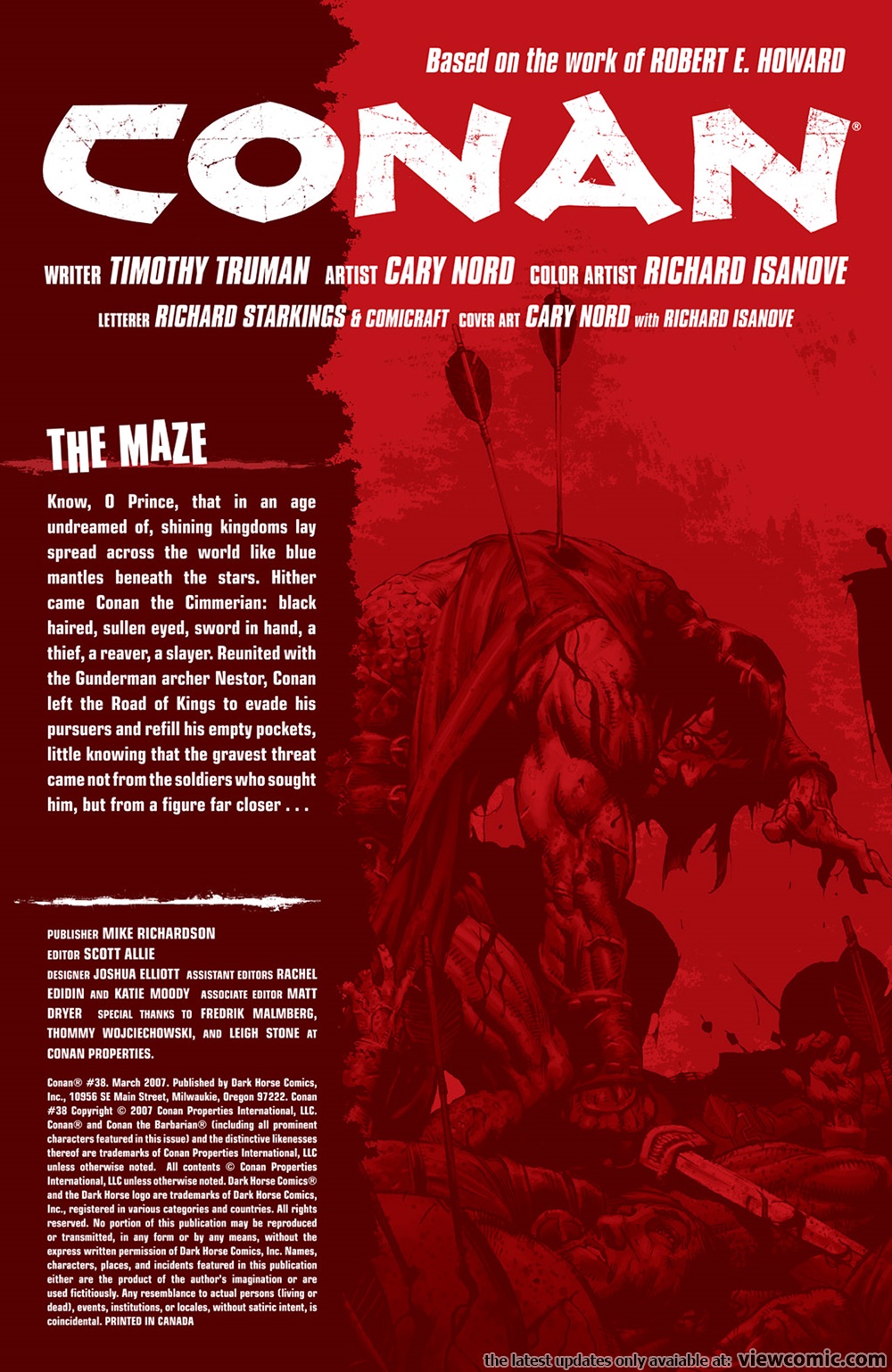 conan 038 2007 read conan 038 2007 comic online high quality read conan 038 2007 read conan 038 2007 comic online high quality read