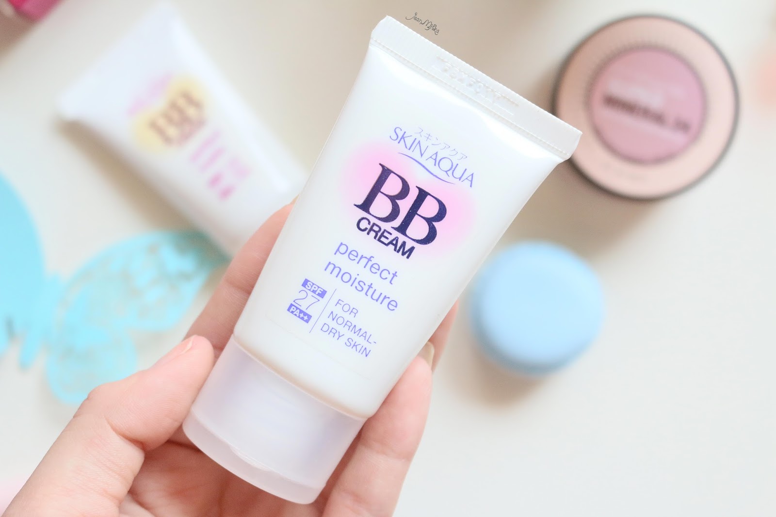 Drugstore : Skin Aqua BB Cream | Review | Jean Milka