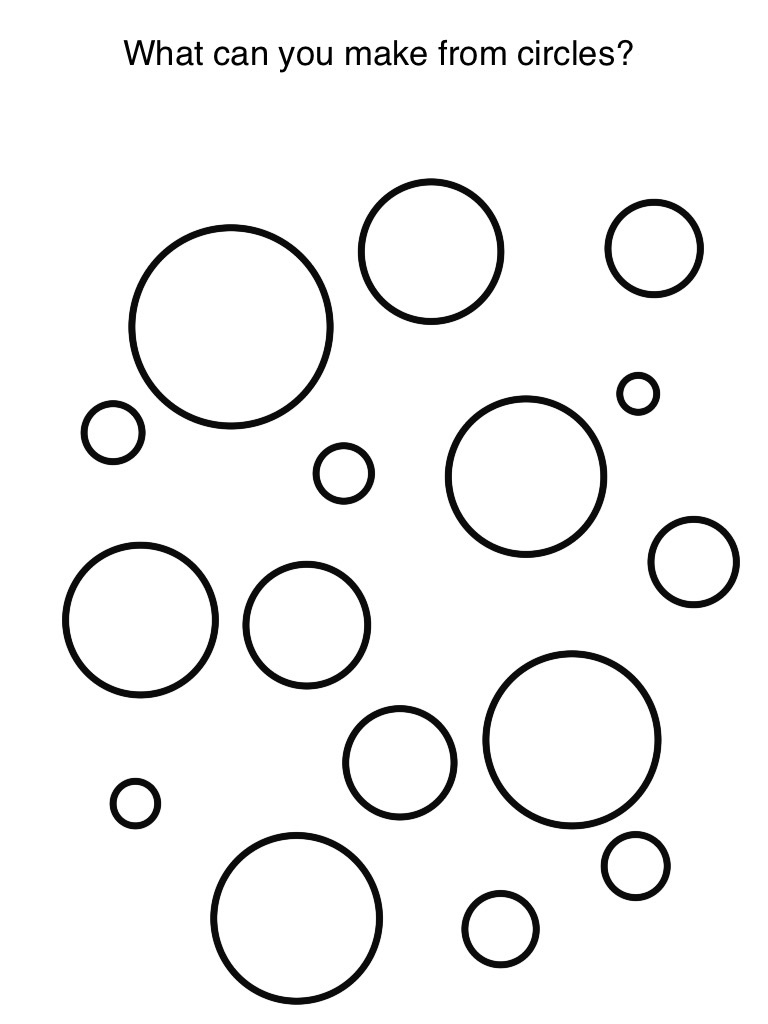 Art Sub Lessons: kindergarten
