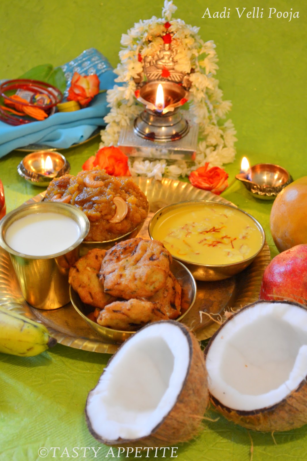 Happy Aadi Velli Celebrations to Everyone