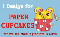 PAPER CUPCAKES DT