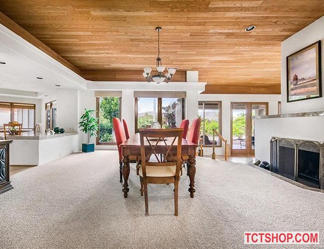 Siêu biệt thự đẹp như ốc đảo rộng tới 24.000m2 gây choáng