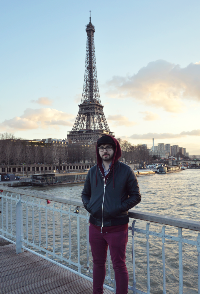 Travel Log: 36 Hours in Paris | Organized Mess