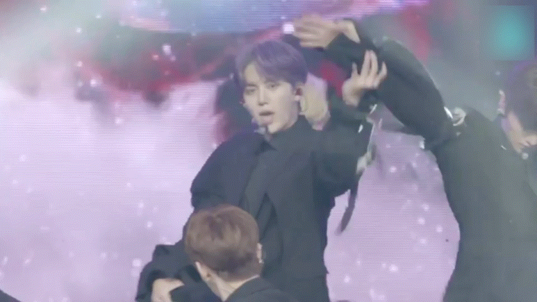 퍼포 맛집 드리핀 노스텔지아.gif | 인스티즈