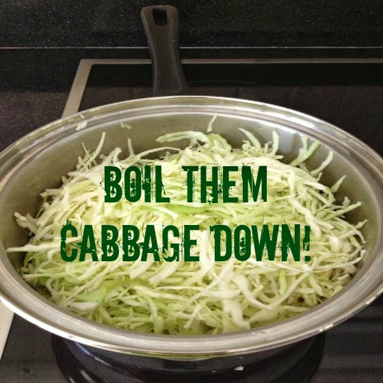 Tammy365 Can Cabbage help Control Anger?
