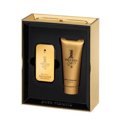 Sevendays Fragrance: +Gift Set : Paco Rabanne 1 million Cologne Gift ...
