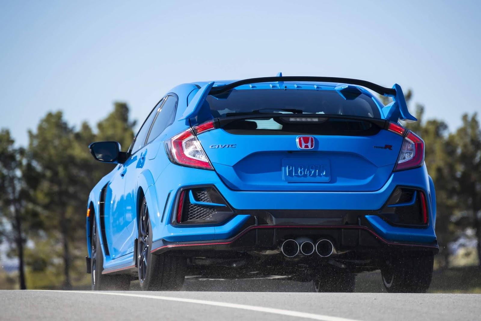 Honda Civic 2021