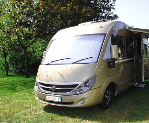 Camper Te Koop Wegens Sterfgeval