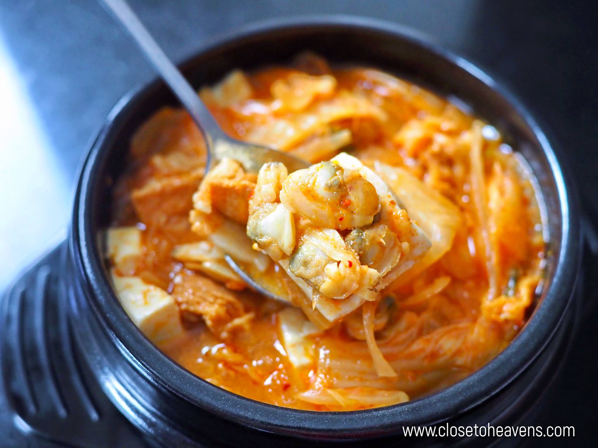 Yoona Korean Food อาหารเกาหลี delivery