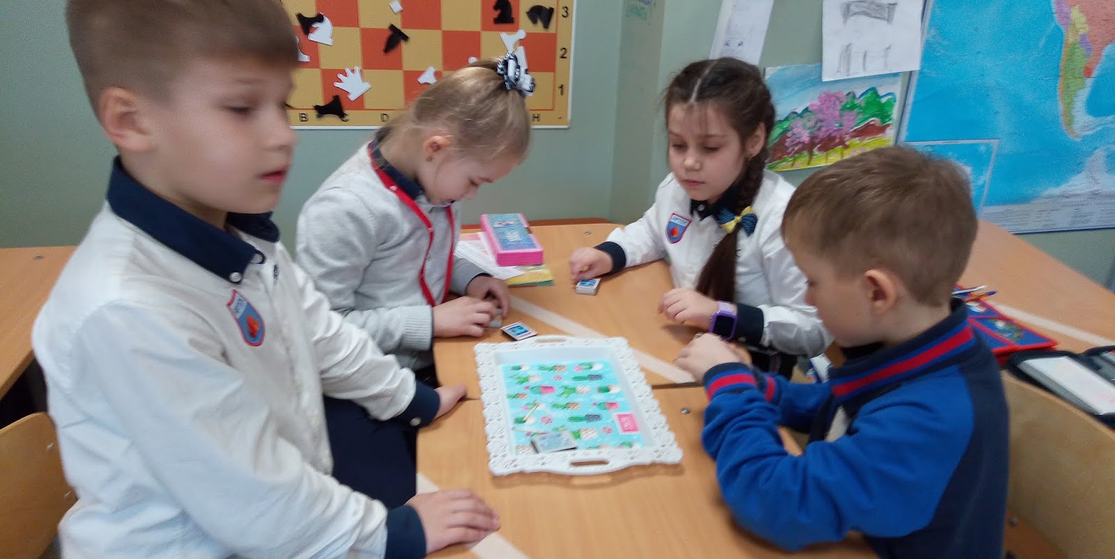 Мои дети