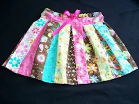 jelly roll skirt