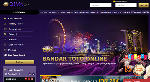 daftar togel wap divatogel.com