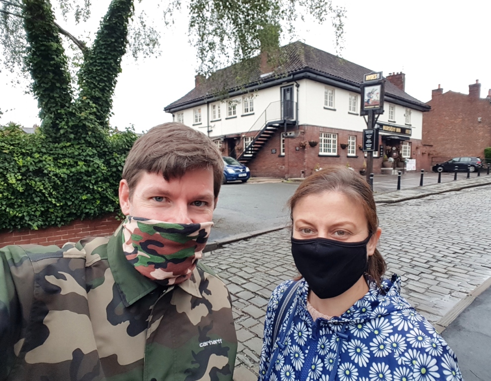 The Ham and Egger Files Pubs of Stockport