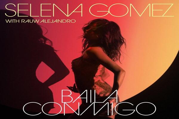 Lirik Lagu Selena Gomez Baila Conmigo dan Terjemahan