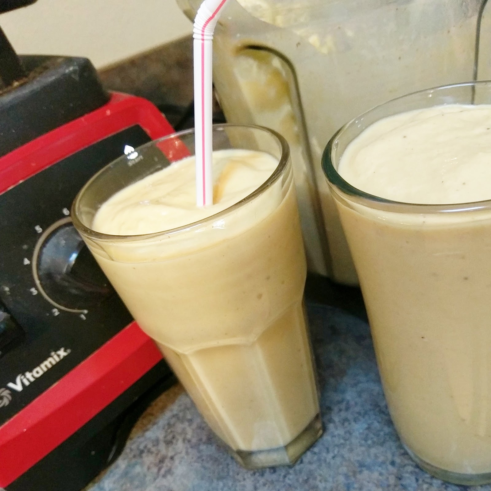 Simply Gourmet Pineapple, Mango, and Banana Smoothie