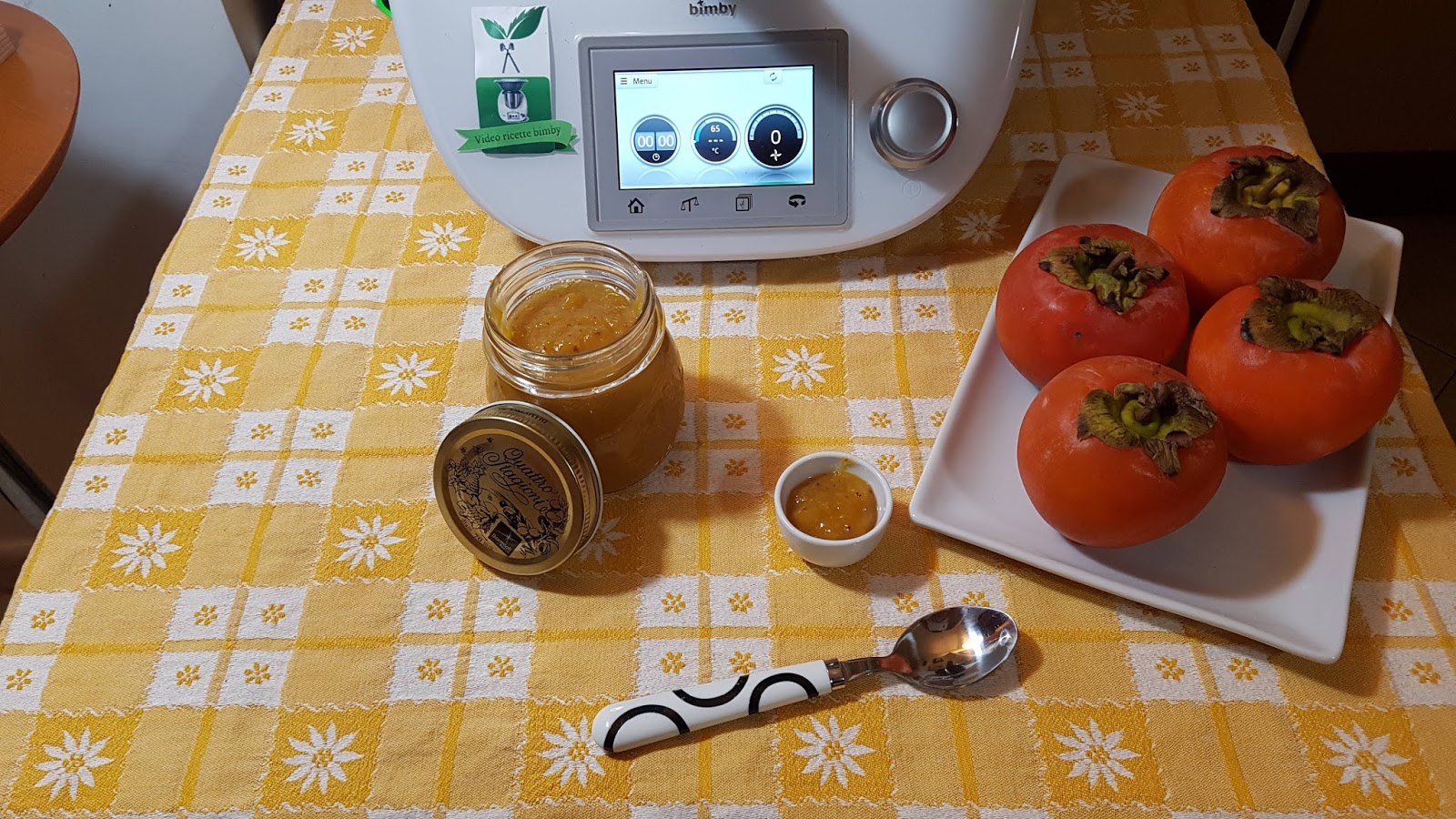 Marmellate E Confetture Archivi Video Ricette Bimby