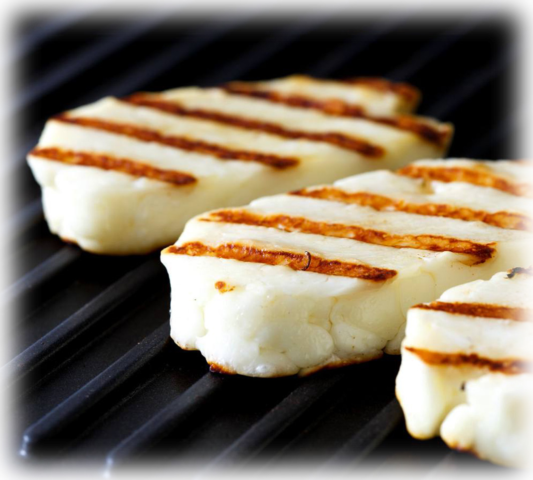 Todo sobre quesos Mundoquesos Halloumi
