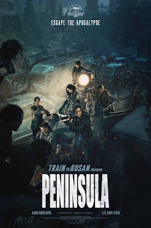 Train To Busan 2 Peninsula (2020) BluRay Hindi_English With ESubs