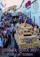 Puebla de Guzmán - Semana Santa 2021