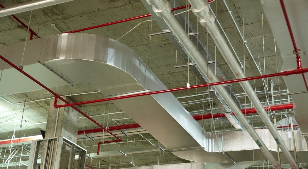 Air Conditioning Pre Insulated Ducting in Doha Qatar