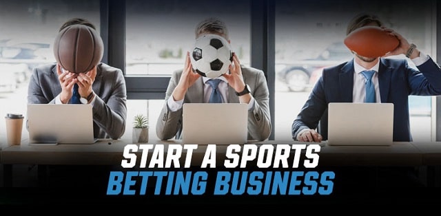 small bootstrap business succeed sports betting industry