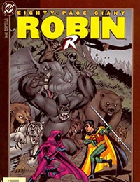 Read Robin 80-Page Giant online