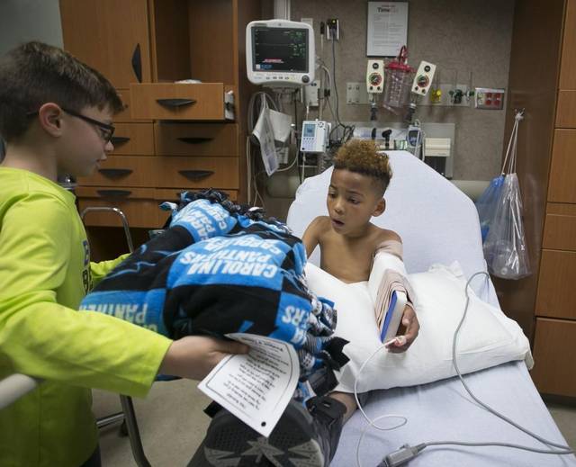 Project Linus Raleigh, NC Chapter News and Observer article