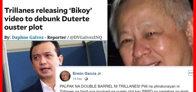 Atenean's takeaway of latest Trillanes senate exposé versus Bikoy: