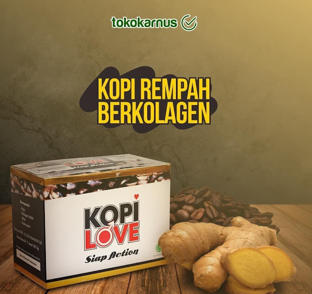 kopi love kopi love