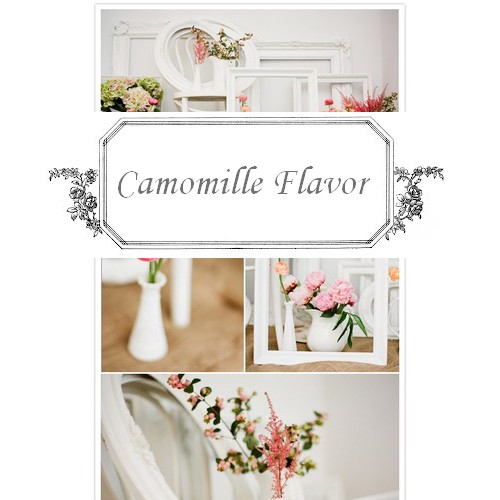 Camomille Flavor