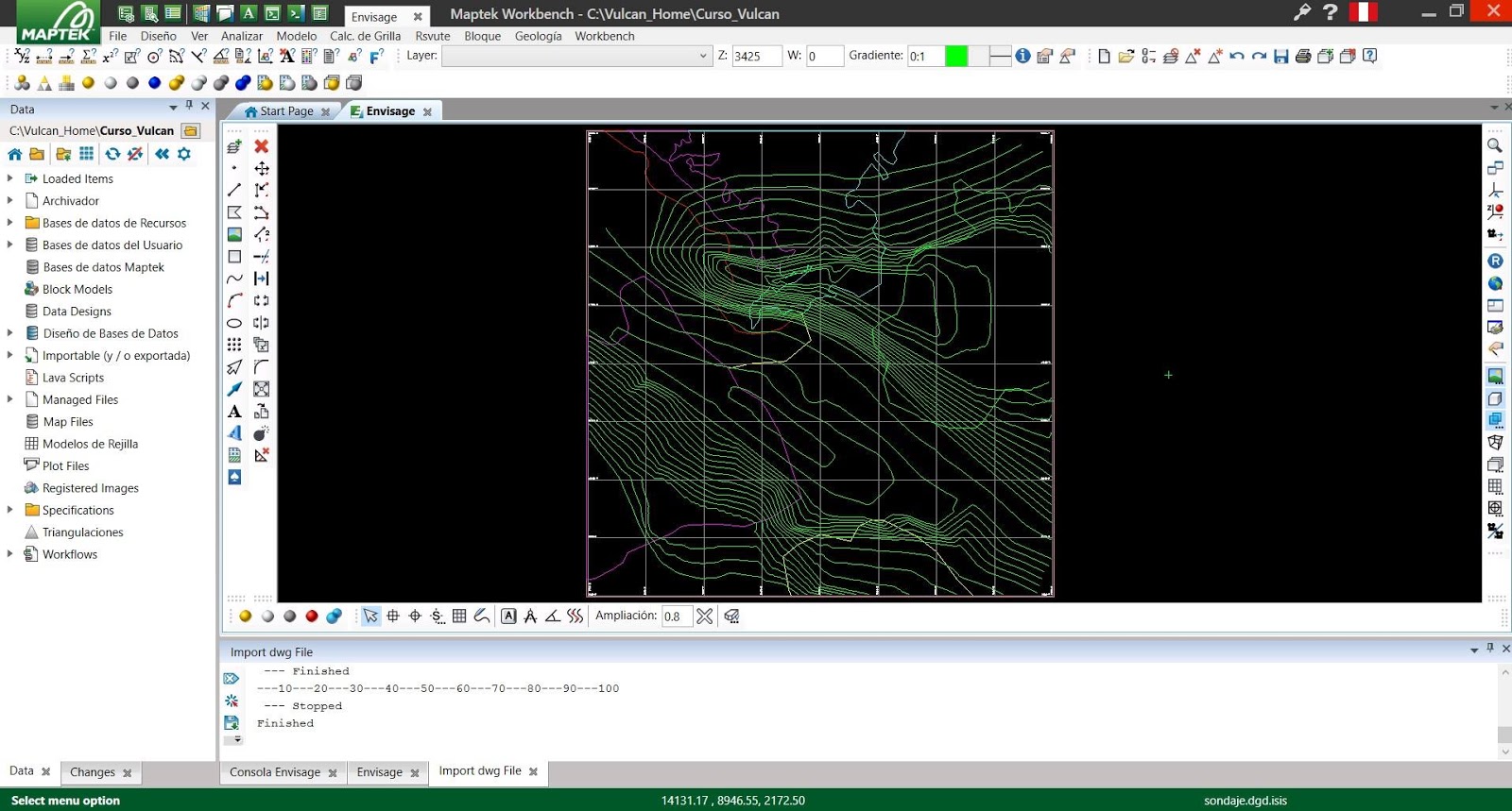 Maptek vulcan 8.2 full Maptek vulcan 8.2 full