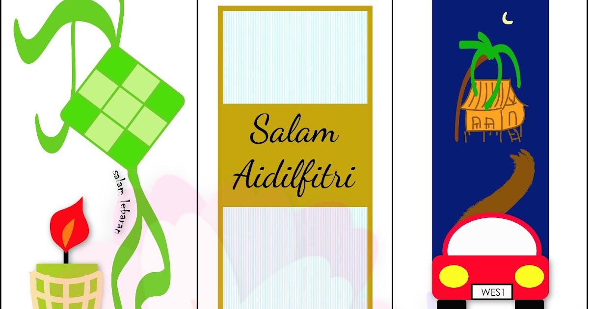 Contoh Greeting Card Ramadhan - Xmast 4