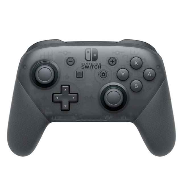 Nintendo Pro Controller