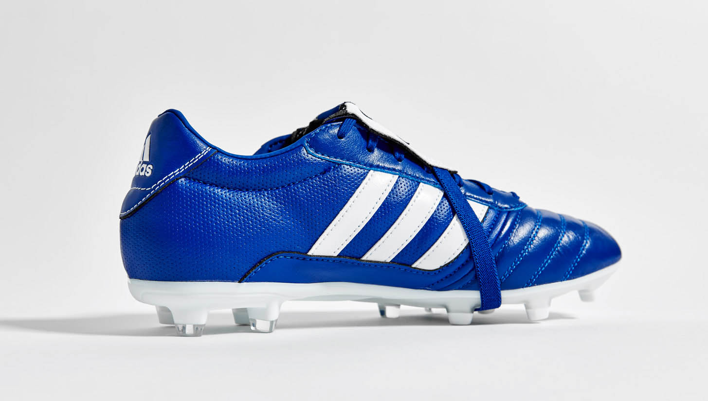 adidas gloro blue