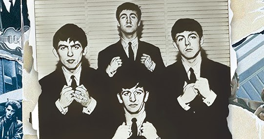 O Baú do Edu: THE BEATLES - LEAVE MY KITTEN ALONE