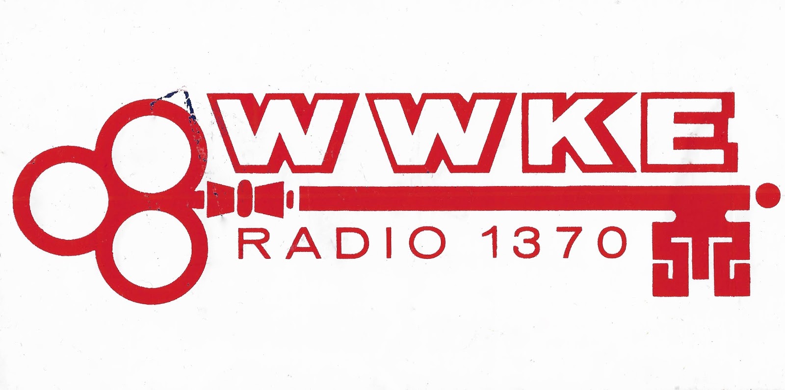 Radio Sticker of the Day: WWKE