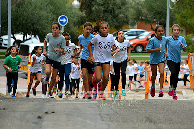 Cross de Loyola Aranjuez