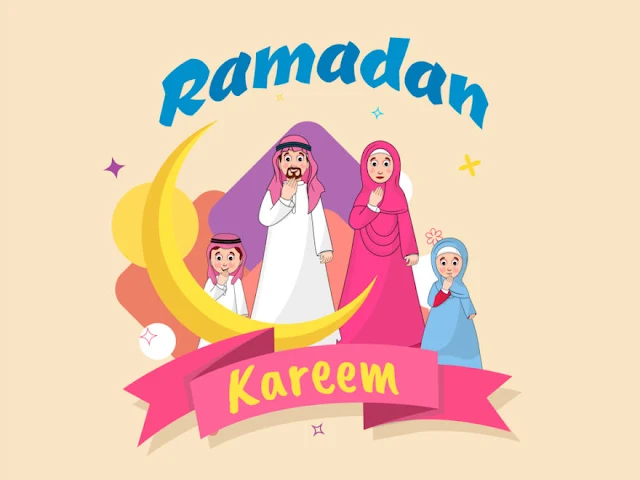 Ramadan Mubarak DPz