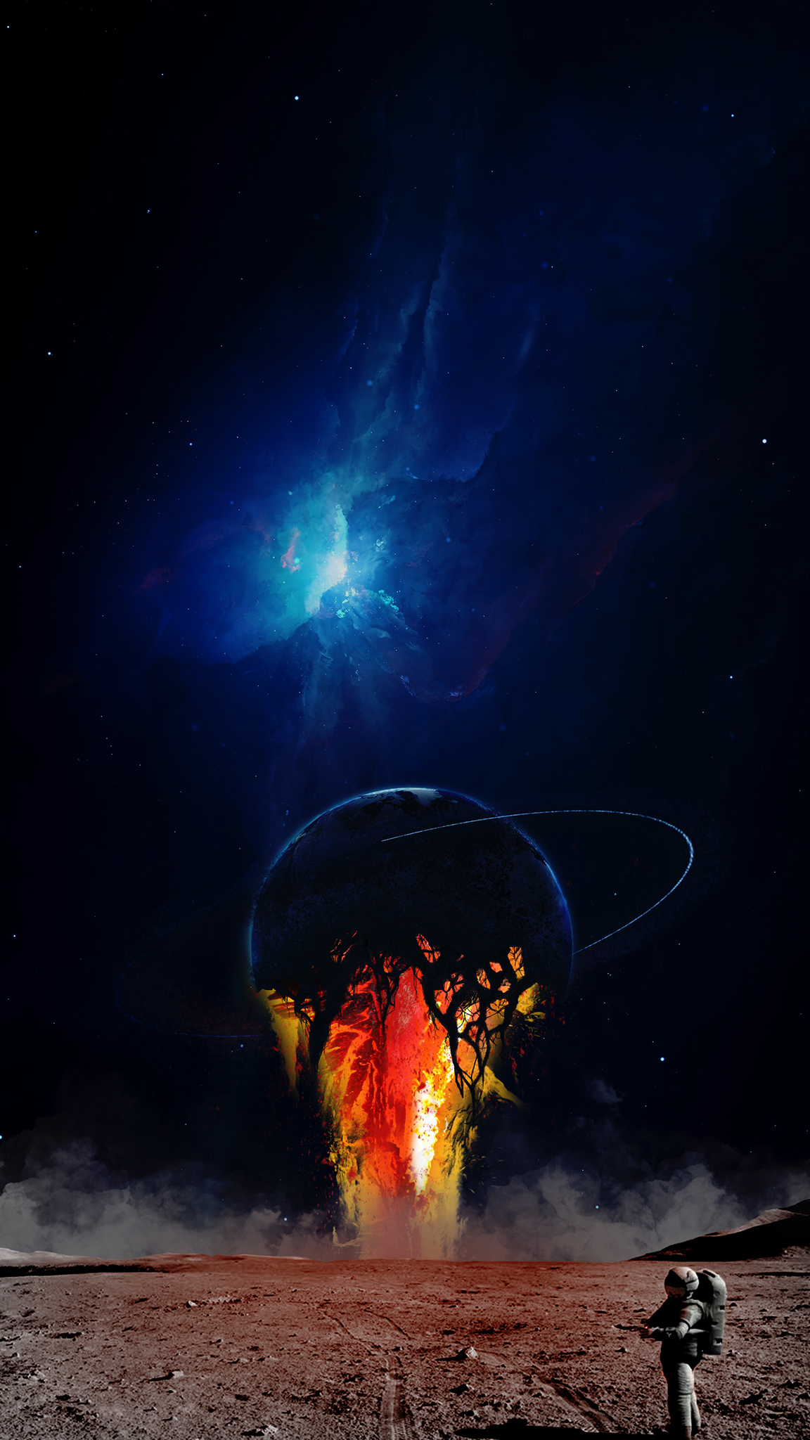 5 Amazing phone wallpapers