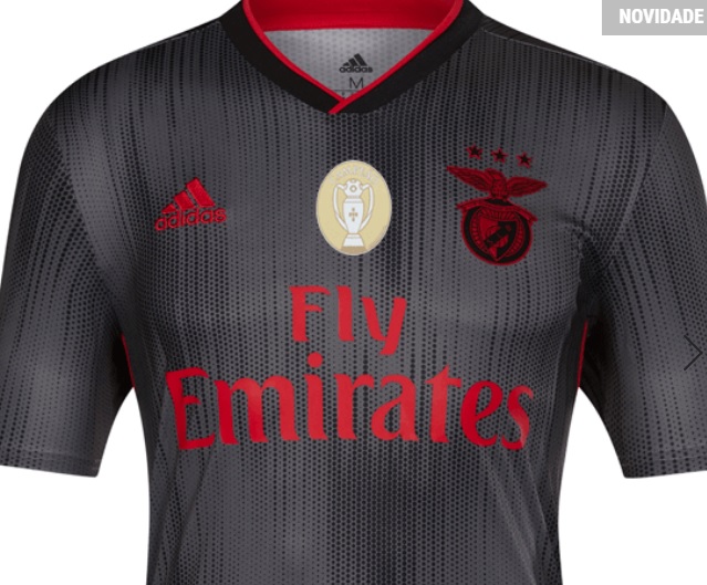 camisola adidas benfica