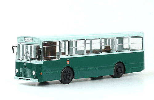 Autobus & Autocars du monde, Fiat 418 AC/M Menarini 1:43