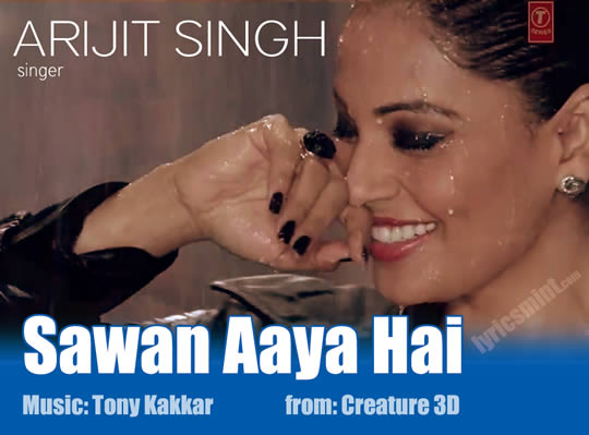 Sawan Aaya Hai - Creature 3D