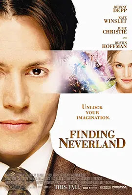 Kate Winslet in Finding Neverland