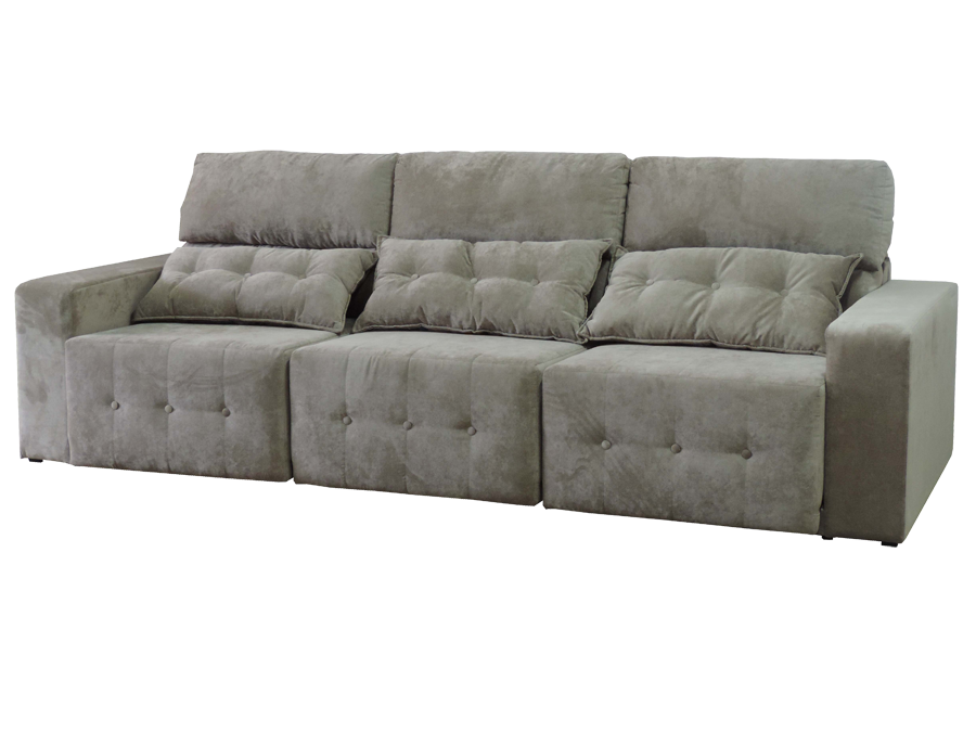 Sofás Premier o melhor preço e qualidade em sofás Sofá Masseraty