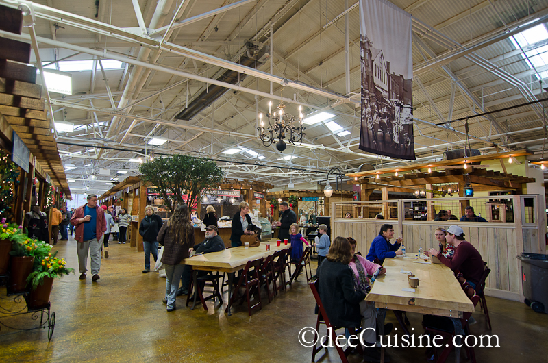 Inside SoNo Marketplace \u2013 dee Cuisine