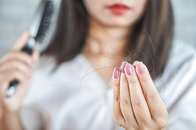 C'est ce que fait le calendula pour cheveux, ils ressembleront à des cheveux commerciaux!