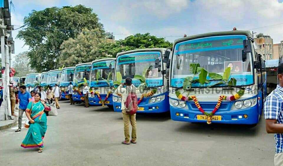 Ooty Bus Stand Bus Timings Ooty to Palani, Erode, Coimbatore, Tirupur