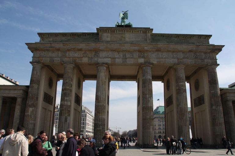 egyetlen berlin és brandenburg