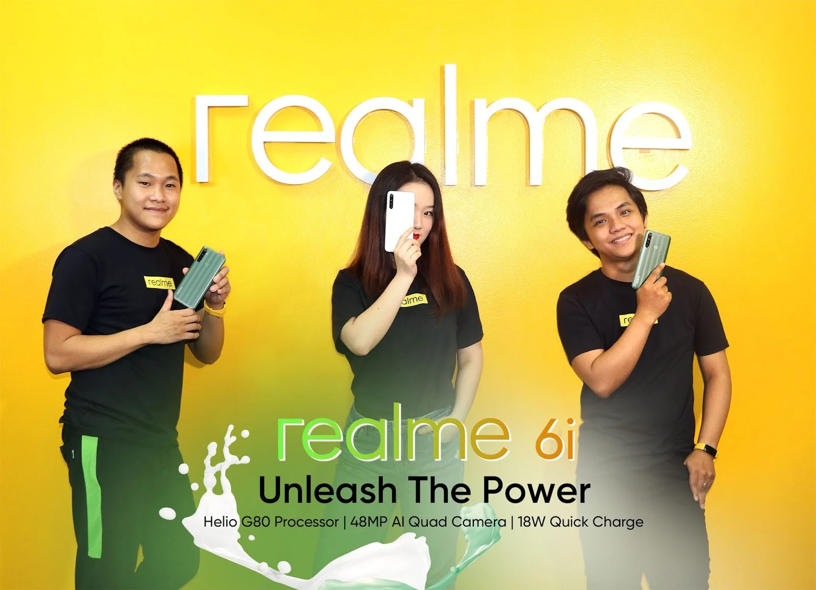 Realme 6i Price Philippines | Realme Band Fitness Tracker Price Philippines