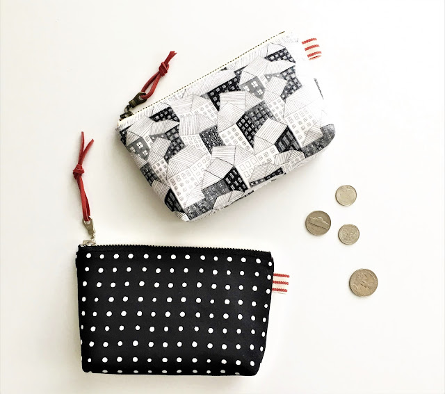 Around Town Little Pouches